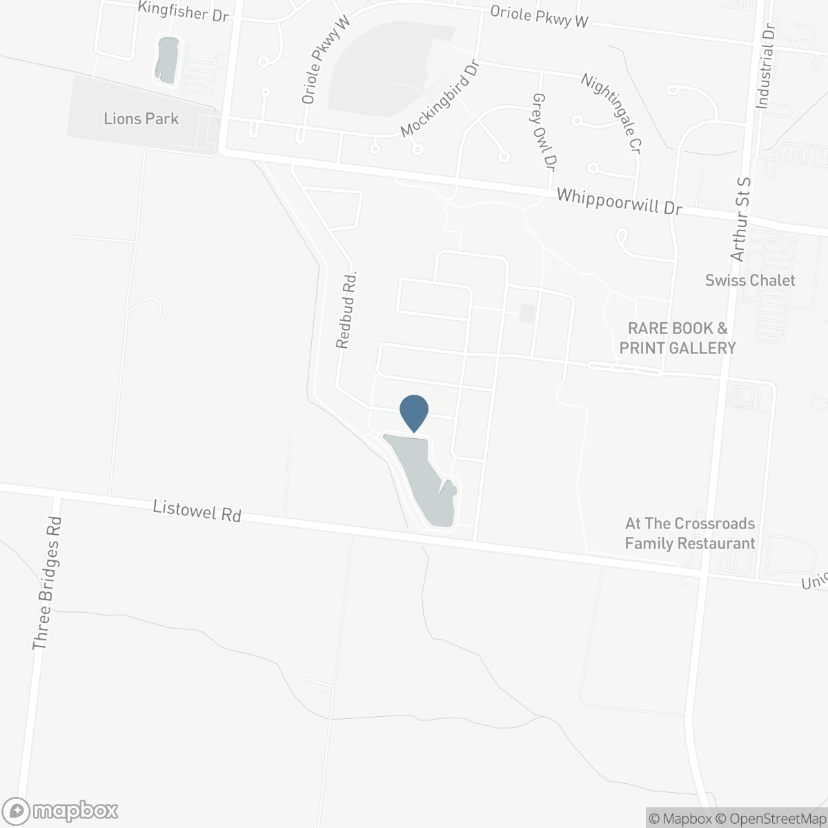29 WEYMOUTH Street Unit# 20, Elmira, Ontario N3B 0E5